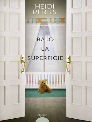 cover image of Bajo la superficie